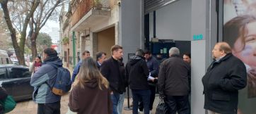 A horas de la movilización por CFK, Kicillof reunió a su tropa de intendentes en La Plata