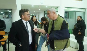 A horas de la movilización por CFK, Kicillof reunió a su tropa de intendentes en La Plata
