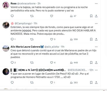 A tres meses de su debut, le levantaron el programa a Viviana Canosa