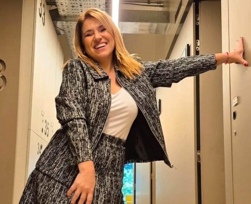Fernanda Iglesias liquidó a Cinthia Fernández: los detalles