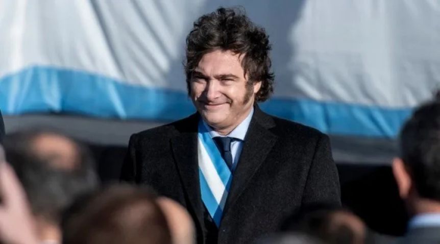Para Milei, la marcha por CFK fue “como un partido homenaje cuando se retira un jugador de fútbol”