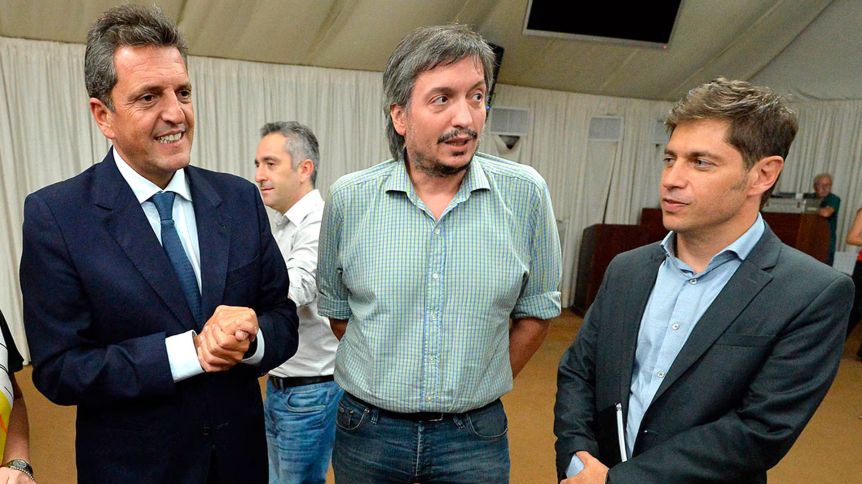 Con MDF al margen, el PJ y el Frente Renovador ponen condiciones para la alianza