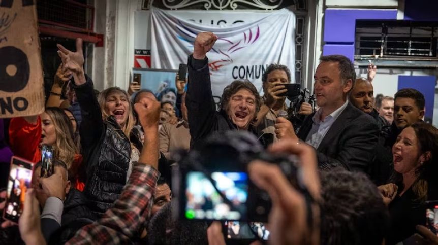 Un nuevo congreso de La Libertad Avanza se llevará a cabo en territorio bonaerense