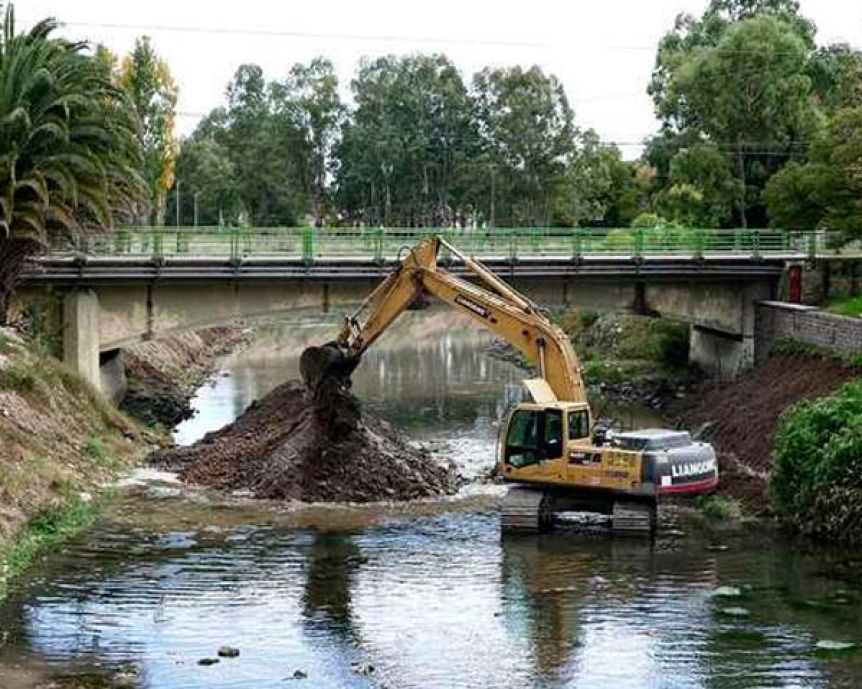 Una obra clave se reimpulsa con fondos provinciales