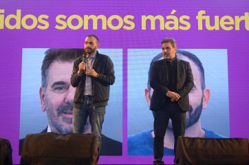 El ídolo del Javo, ausencias estridentes, el NO de un diputado y advertencia a rebeldes