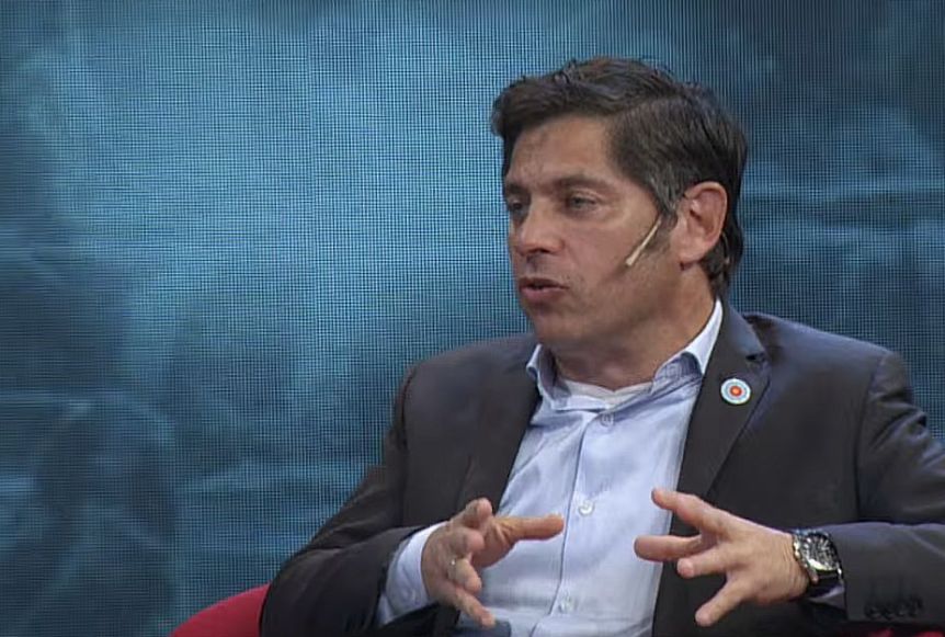 Kicillof dijo que “no debe haber imposiciones” para las candidaturas