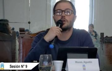 “Sabemos que no va a cumplir”: concejal PRO admitió que es inutil el reclamo por obras