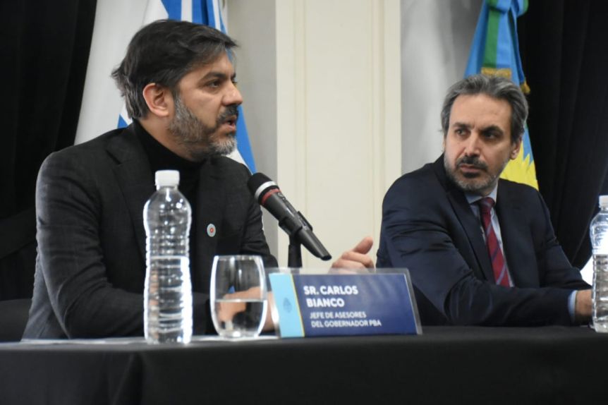 Elecciones: qué dice el convenio firmado entre PBA, la Justicia y la Junta Electoral