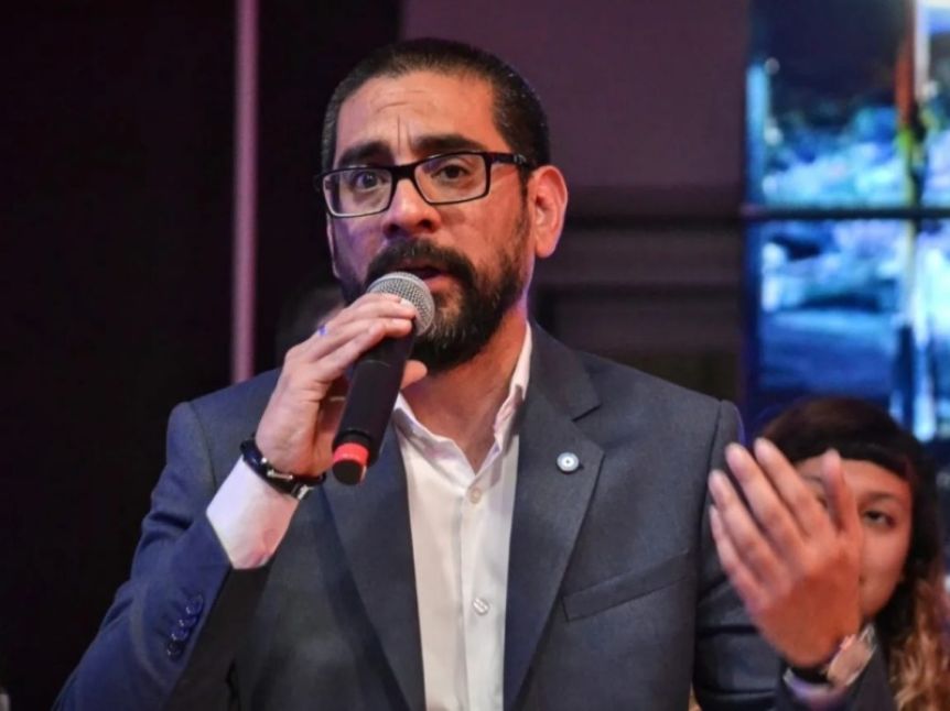 Rodrigo Aristimuño: “No me sorprende la decisión del gobierno nacional”