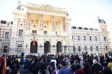 Súper miércoles de reclamos contra Milei: médicos del Garrahan, jubilados y estatales a la calle