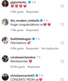 Maxi López y Daniela Christiansson esperan a un nuevo bebé