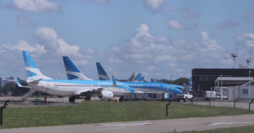 Las aerolíneas deberán adaptarse a las nuevas normas de descanso en 90 días