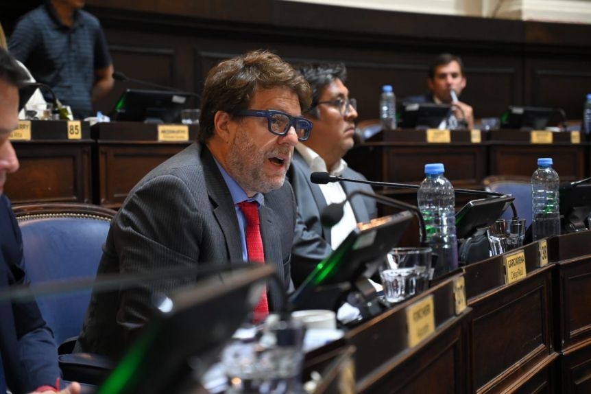 El Senado convirtió en ley el proyecto de inclusión de personas con TEA