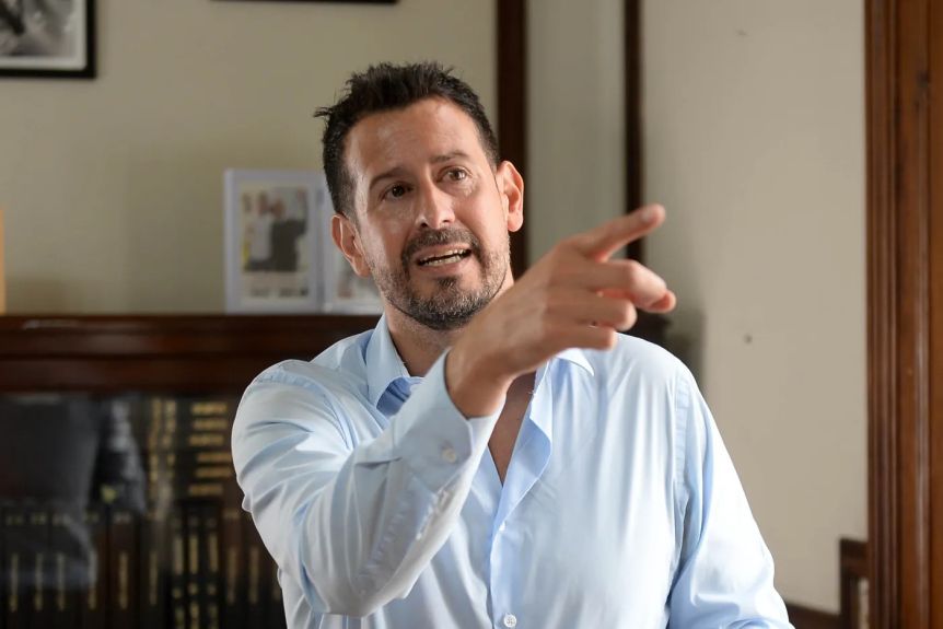 Procesaron a Marcelo Galland por presunta apropiación de aportes de seguridad social