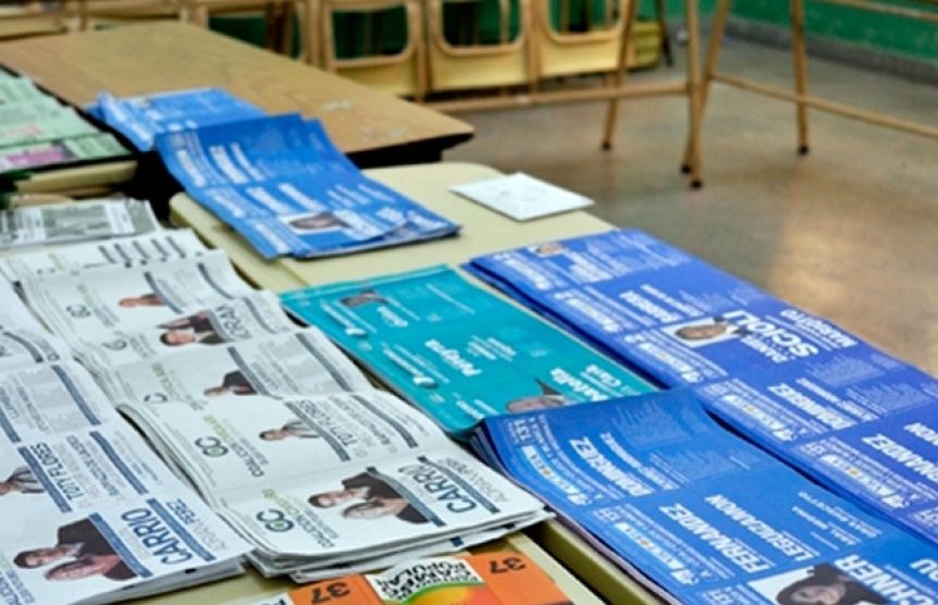 Sigue la disputa por el armado de listas: ¿colectoras sí o no?