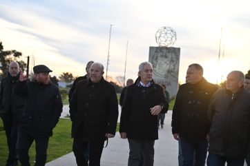 “Lo viejo funciona, Juan”: Alak y Paredi dieron el puntapié inicial al ciclo “Peronistas con Historia”