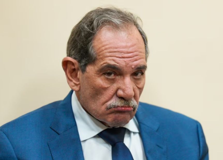 La Justicia le otorgó la prisión domiciliaria a José Alperovich