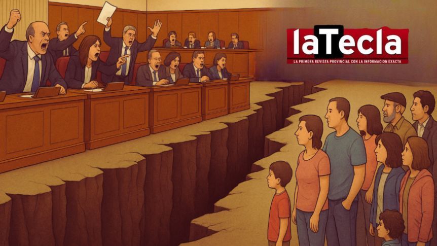 De ordinaria bastante: la sesión que volvió a mostrar el abismo entre la política y la gente