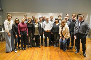 Alianzas a la carta, Lista 3 y dos candidatos “gourmet”, en el menú electoral de la UCR