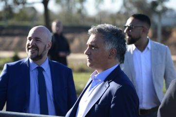 La advertencia de Pareja: 