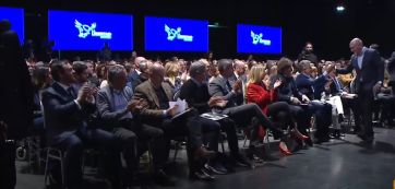 Javier Milei: “Kicillof es heredero de un modelo condenado al fracaso”