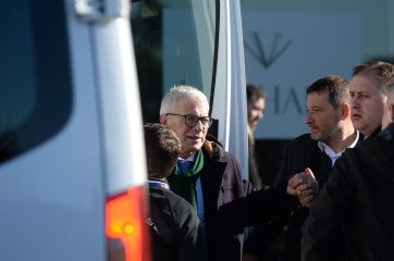 Javier Milei: “Kicillof es heredero de un modelo condenado al fracaso”