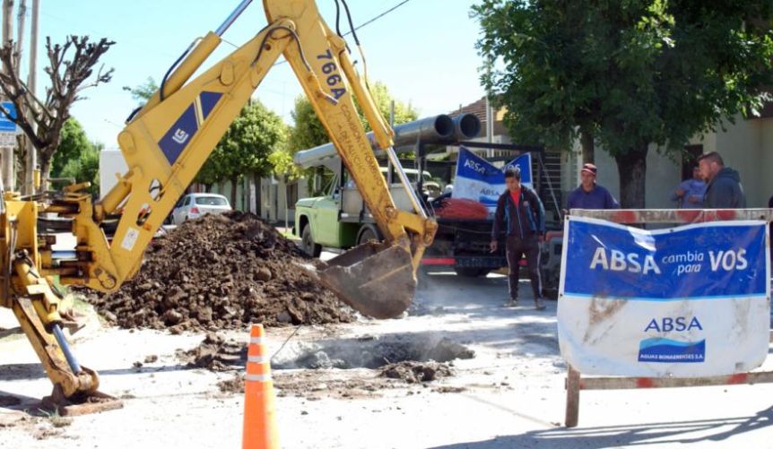 Preocupación en el Gran La Plata por falta de obras de cobertura de agua y cloacas