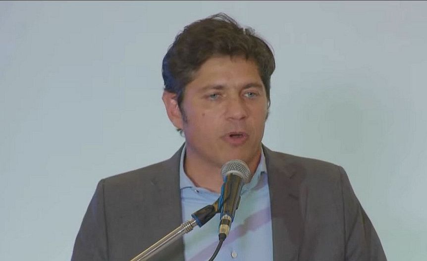 Kicillof dijo que Milei “parece un adolescente” y que “lo que avanza es la crueldad”