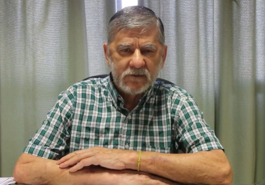 Pesar por el fallecimiento del exintendente de Roque Pérez