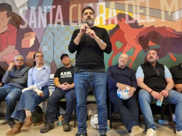 El kicillofismo pisó fuerte en el interior y marcó los escenarios posibles para la unidad