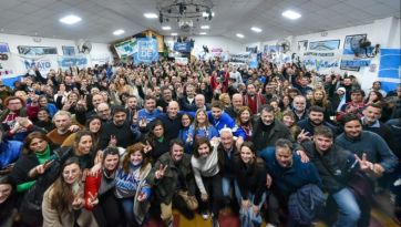 El kicillofismo pisó fuerte en el interior y marcó los escenarios posibles para la unidad