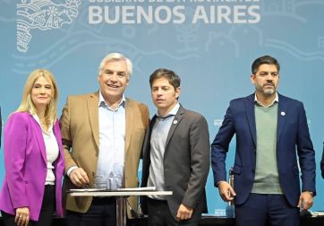 Alcaldes peronistas: ¿unidos o separados?