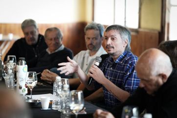 Con tensiones, el Consejo del PJ convocó al Congreso en Merlo para sellar la unidad