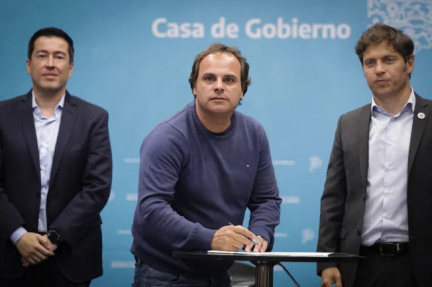 Zavatarelli volvió a pedir licencia como intendente por cuestiones de salud