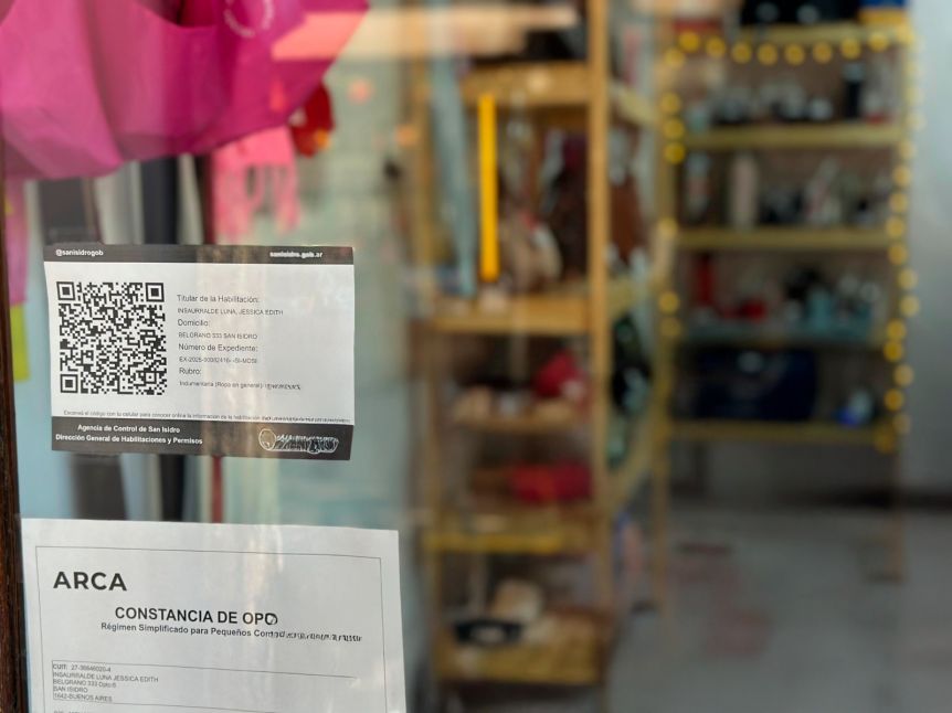 San Isidro: en un mes se habilitaron 37 comercios en forma gratuita y online