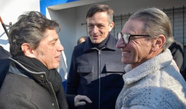 Kicillof: “Vamos a denunciar a Milei por poner en riesgo a YPF y atacar la soberanía”