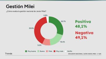 Encuesta: la nueva grieta que atraviesa lo político y apunta a lo económico