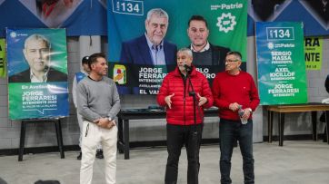 El peronismo de Avellaneda advierte: “No vamos a acatar un carajo lo que diga Cristina”