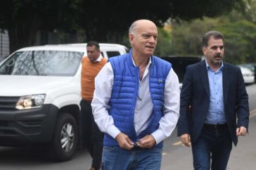 El PRO bonaerense aprobará hoy la constitución del Frente La Libertad Avanza