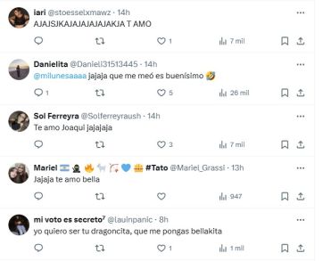 El desopilante desplante de La Joaqui a Luck Ra por una participante de La Voz