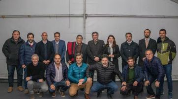 Con mar de fondo interno, el PJ bonaerense realiza su Congreso provincial en Merlo