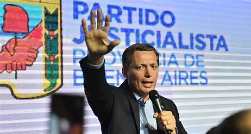 A horas del Congreso, Gray denunció “amontonamiento” y “lapicerazo” en el PJ