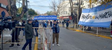 Con mar de fondo interno, el PJ bonaerense realiza su Congreso provincial en Merlo