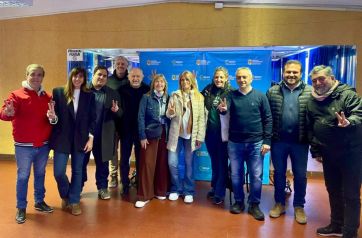 El Congreso del PJ se reunió en Merlo: cuatro nombres para la unidad