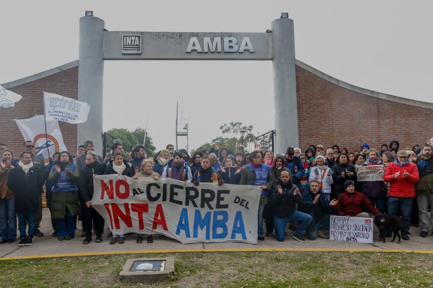 Decretazo y desague