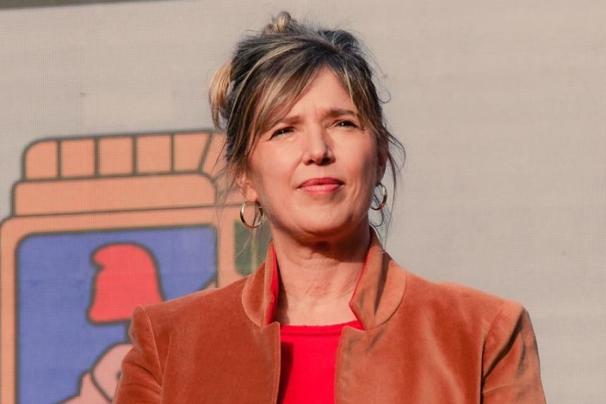 Cristina Álvarez Rodríguez: “El PJ va a bancar a Axel y lo que Axel representa”
