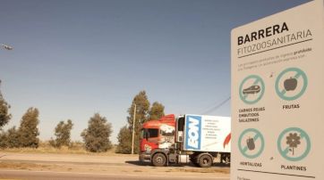 Barrera sanitaria: cruces y posiciones encontradas