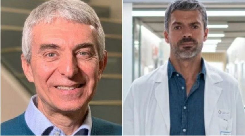 El médico que despertó en el futuro: la historia de Pierdante Piccioni