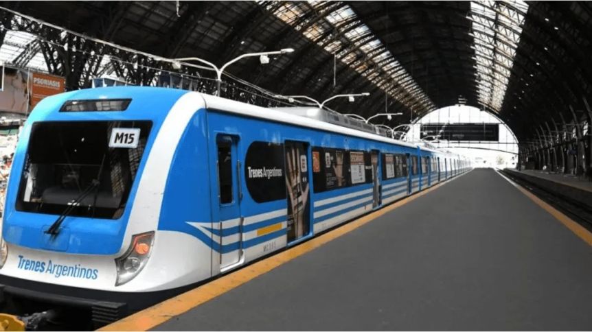 Tras una amenaza de bomba, reabrió la estación Retiro del tren Mitre