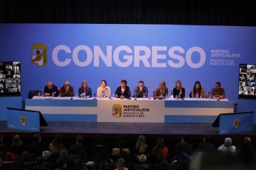 La tensa reunión previa en la que todos cedieron un poco para clamar “unidad”